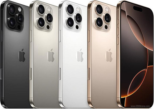 iphone 16 promax 256G ZA NOT