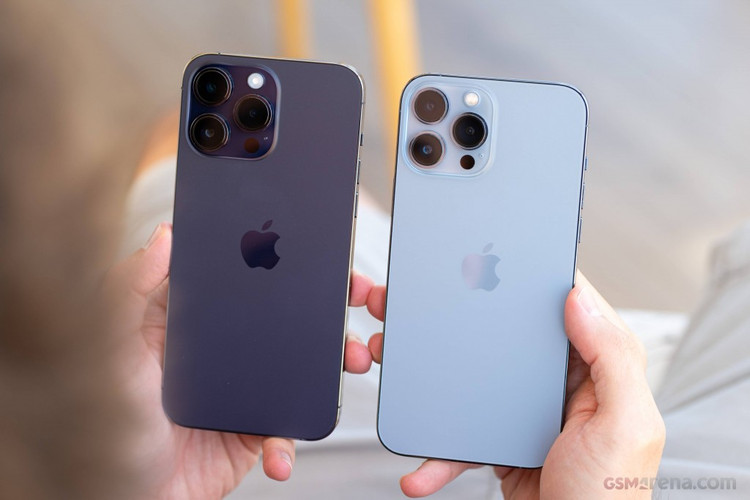 iphone 14 promax 256 گیگابایت ZA not active